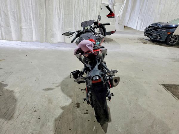 2024 YAMAHA MT-03