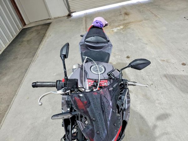 2024 YAMAHA MT-03