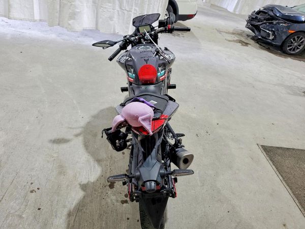 2024 YAMAHA MT-03