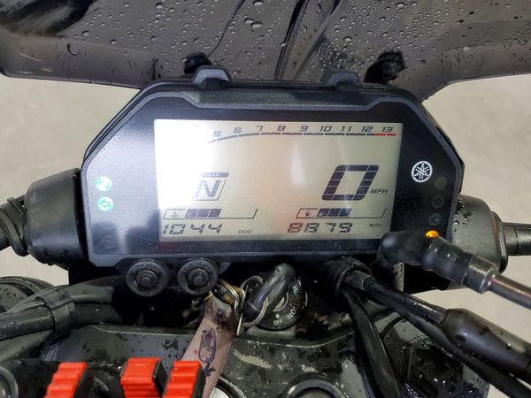 2024 YAMAHA MT-03