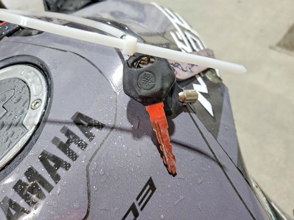 2024 YAMAHA MT-03