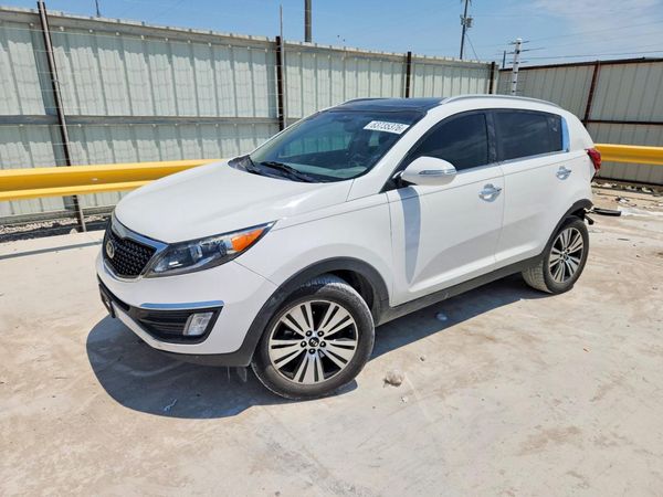 2014 KIA SPORTAGE EX