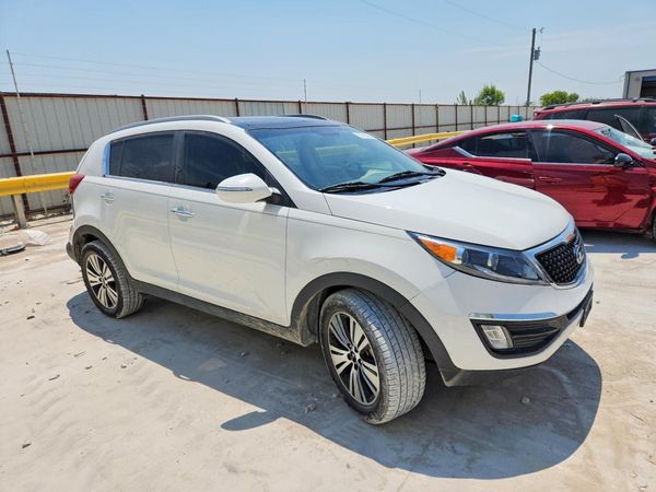2014 KIA SPORTAGE EX