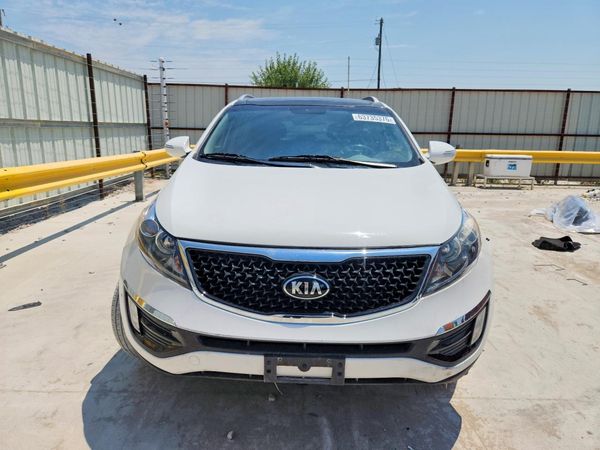 2014 KIA SPORTAGE EX