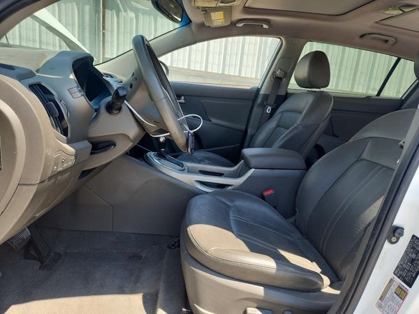 2014 KIA SPORTAGE EX