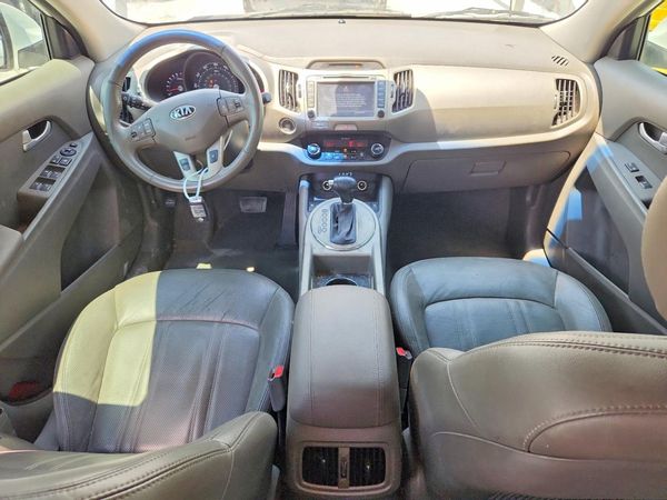 2014 KIA SPORTAGE EX