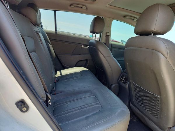 2014 KIA SPORTAGE EX