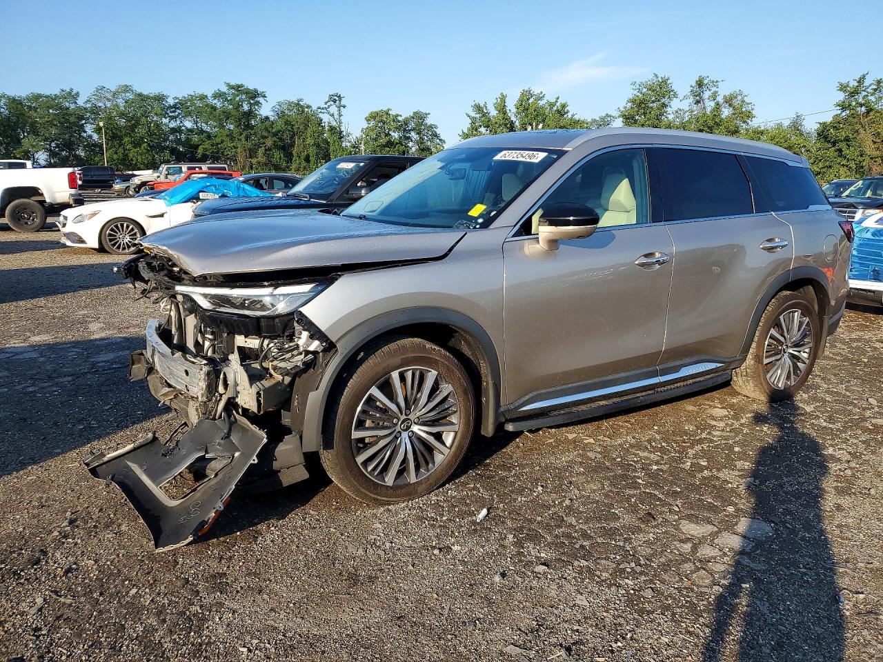 2023 INFINITI QX60 Sensory