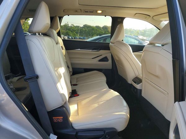 2023 INFINITI QX60 Sensory