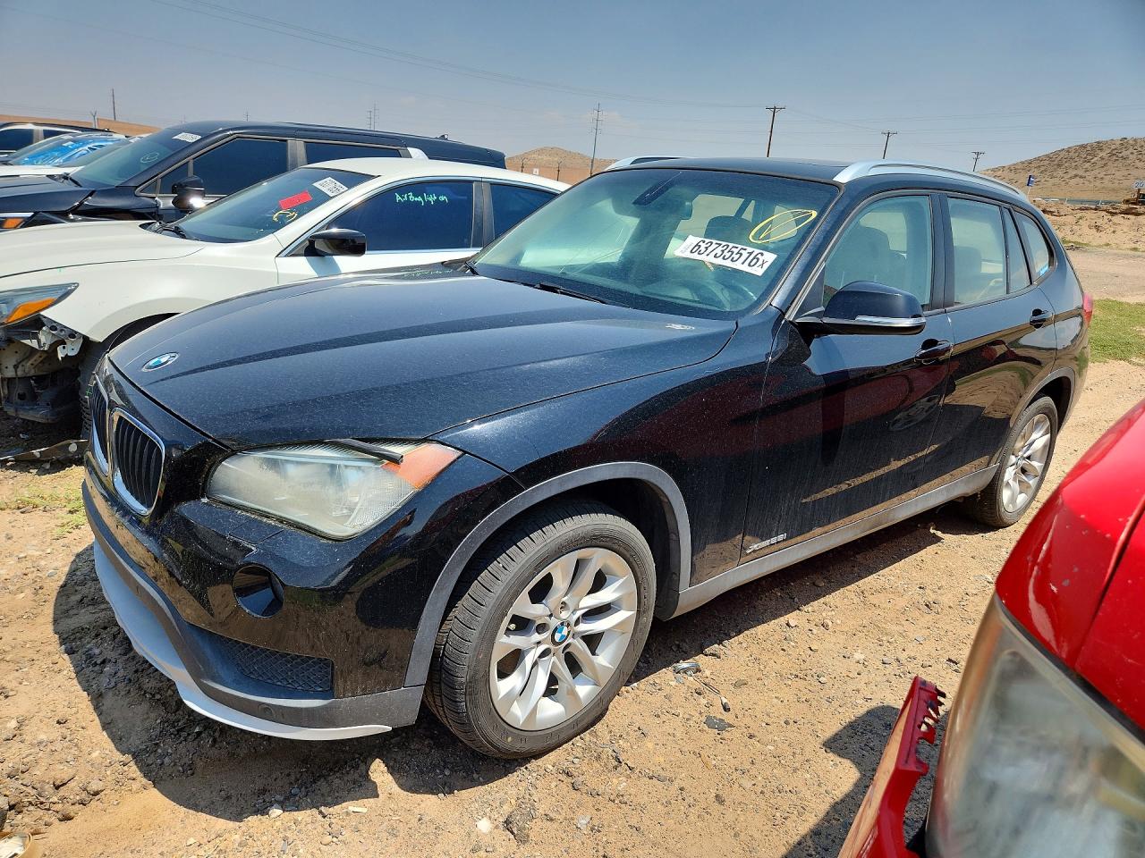 2015 BMW X1 xDrive28i — Front 3/4