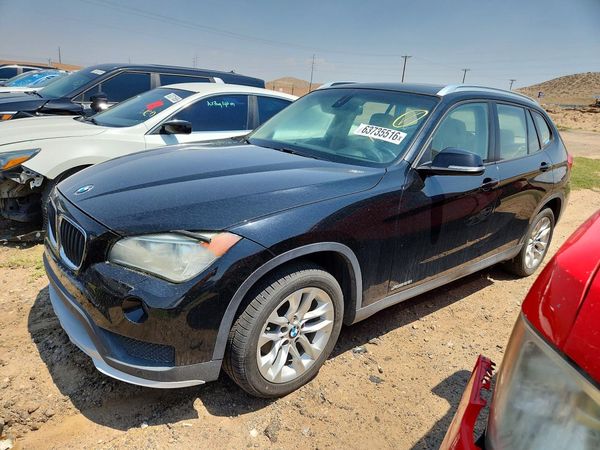 2015 BMW X1 xDrive28i — Front 3/4