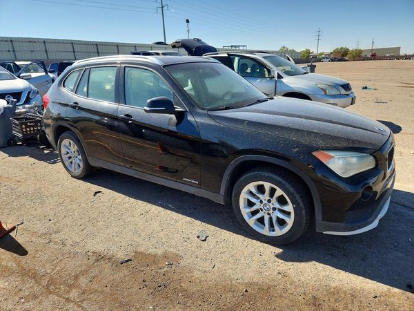 2015 BMW X1 xDrive28i — Passenger 3/4