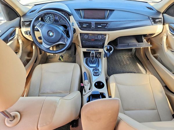 2015 BMW X1 xDrive28i — CKPT