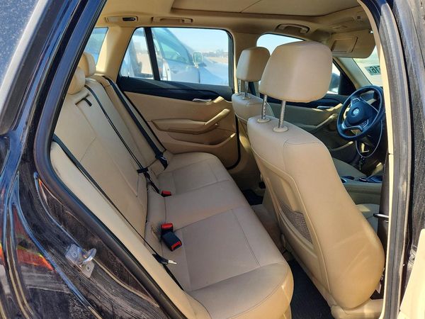 2015 BMW X1 xDrive28i — PSRS