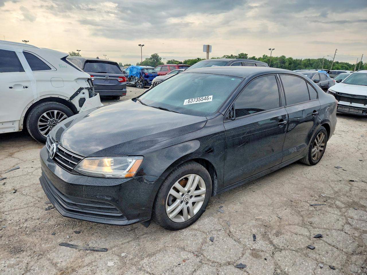 2018 VOLKSWAGEN JETTA