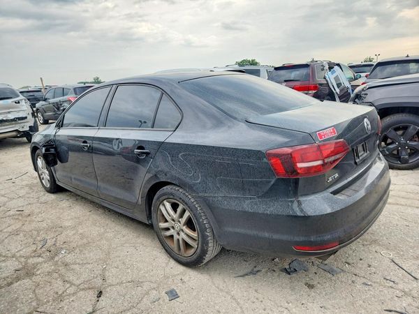 2018 VOLKSWAGEN JETTA