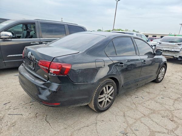 2018 VOLKSWAGEN JETTA