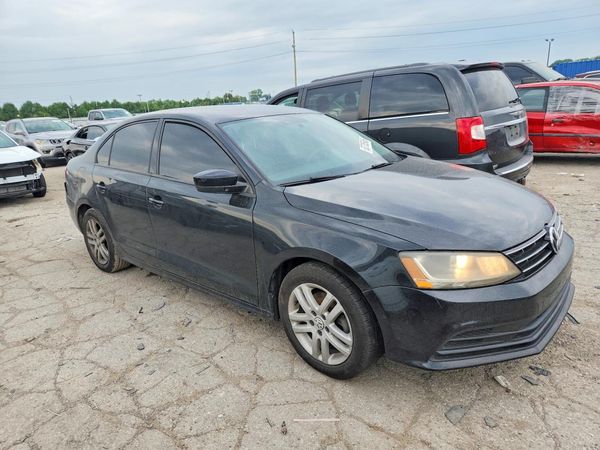 2018 VOLKSWAGEN JETTA