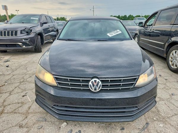 2018 VOLKSWAGEN JETTA