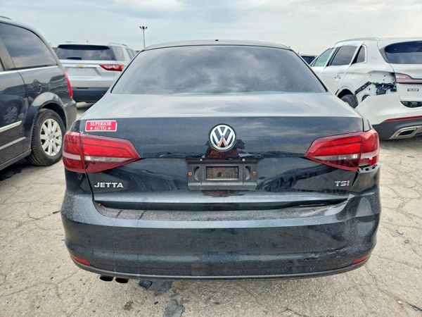 2018 VOLKSWAGEN JETTA