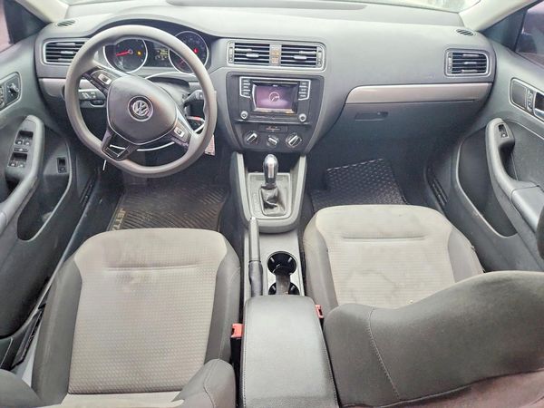 2018 VOLKSWAGEN JETTA