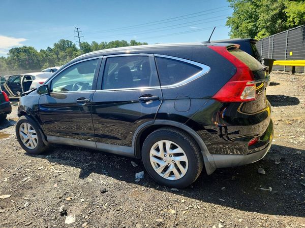 2015 HONDA CRV EX-L