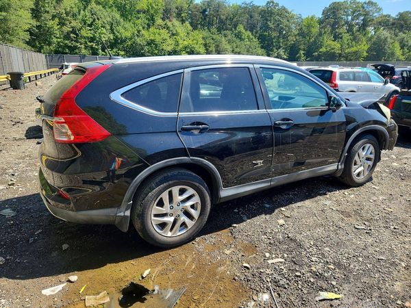2015 HONDA CRV EX-L