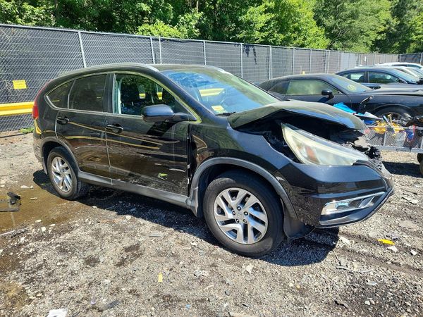 2015 HONDA CRV EX-L