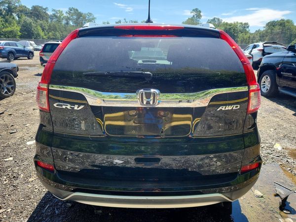 2015 HONDA CRV EX-L