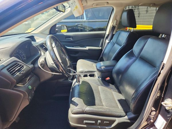 2015 HONDA CRV EX-L