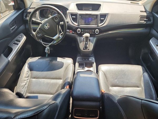 2015 HONDA CRV EX-L