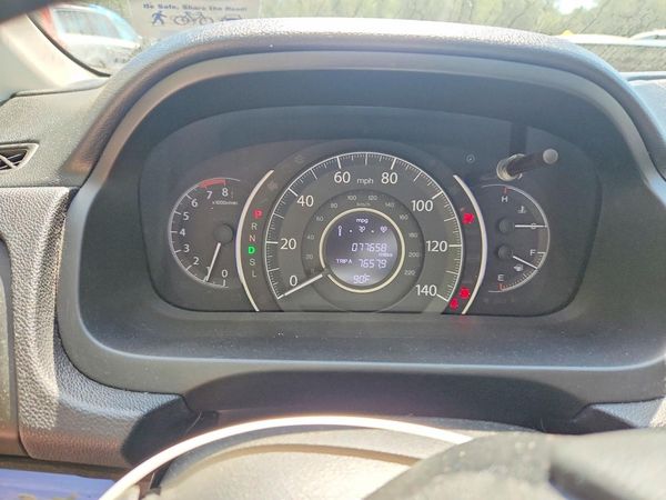 2015 HONDA CRV EX-L