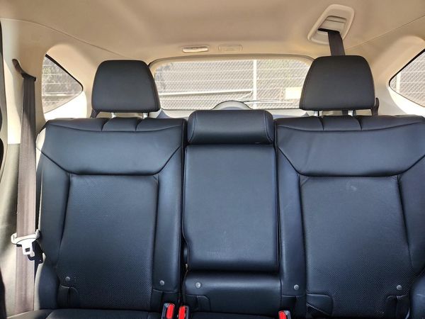 2015 HONDA CRV EX-L