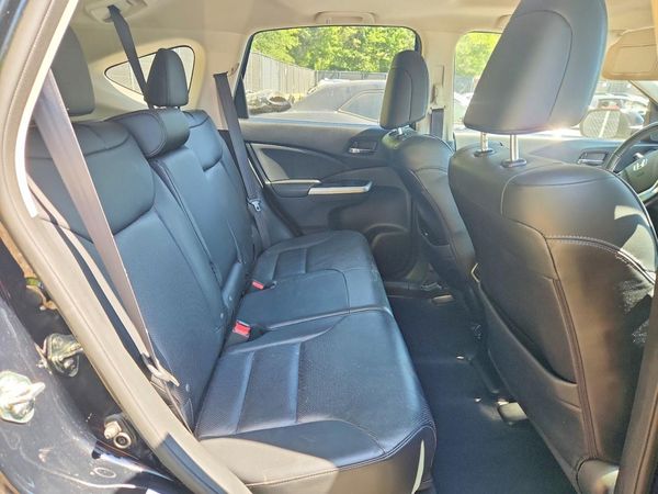 2015 HONDA CRV EX-L