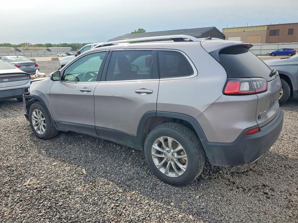 2019 JEEP CHEROKEE LATITUDE 4X4