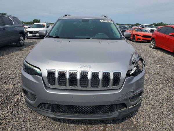2019 JEEP CHEROKEE LATITUDE 4X4