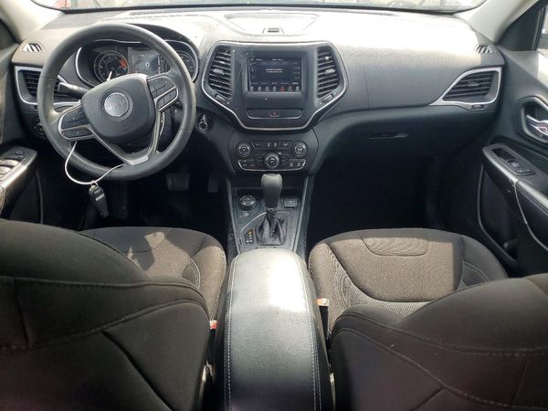 2019 JEEP CHEROKEE LATITUDE 4X4