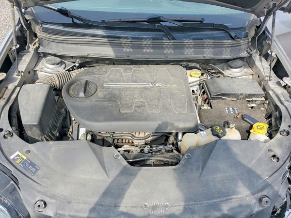 2019 JEEP CHEROKEE LATITUDE 4X4