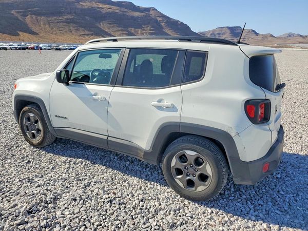 2017 JEEP RENEGADE Sport