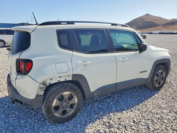 2017 JEEP RENEGADE Sport
