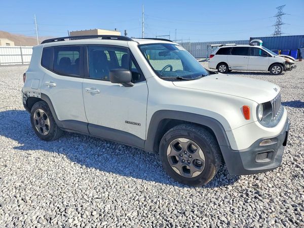 2017 JEEP RENEGADE Sport