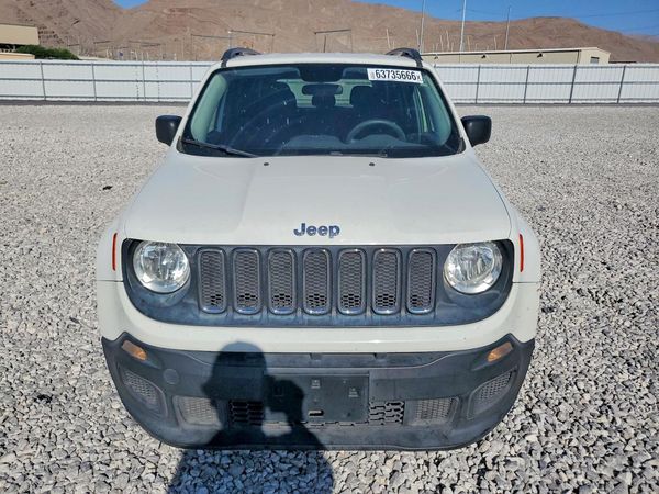 2017 JEEP RENEGADE Sport