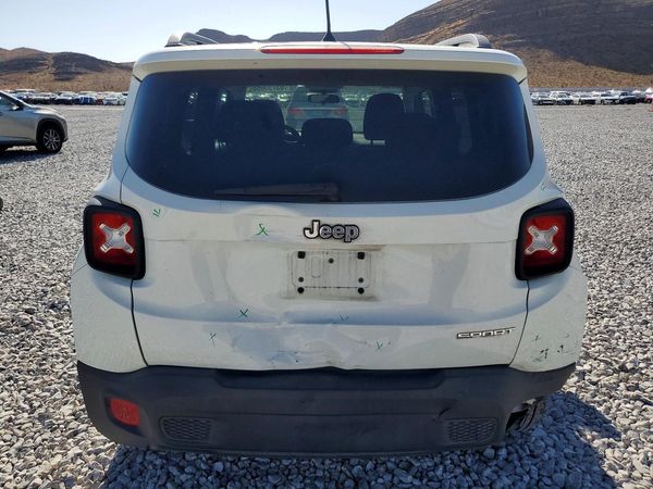 2017 JEEP RENEGADE Sport