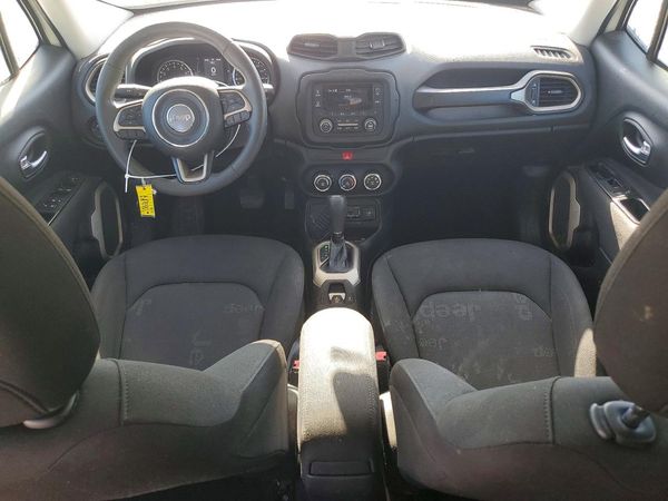 2017 JEEP RENEGADE Sport
