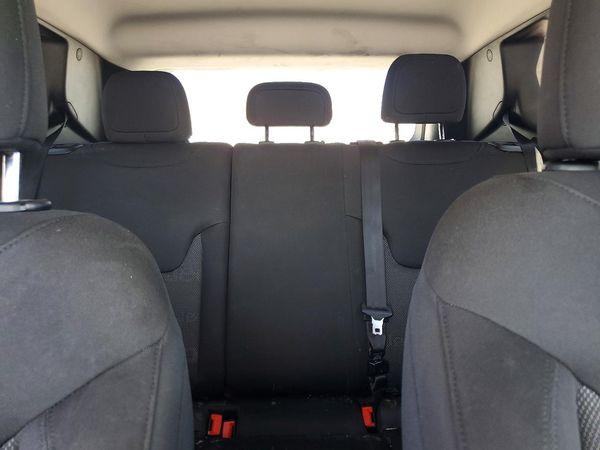 2017 JEEP RENEGADE Sport
