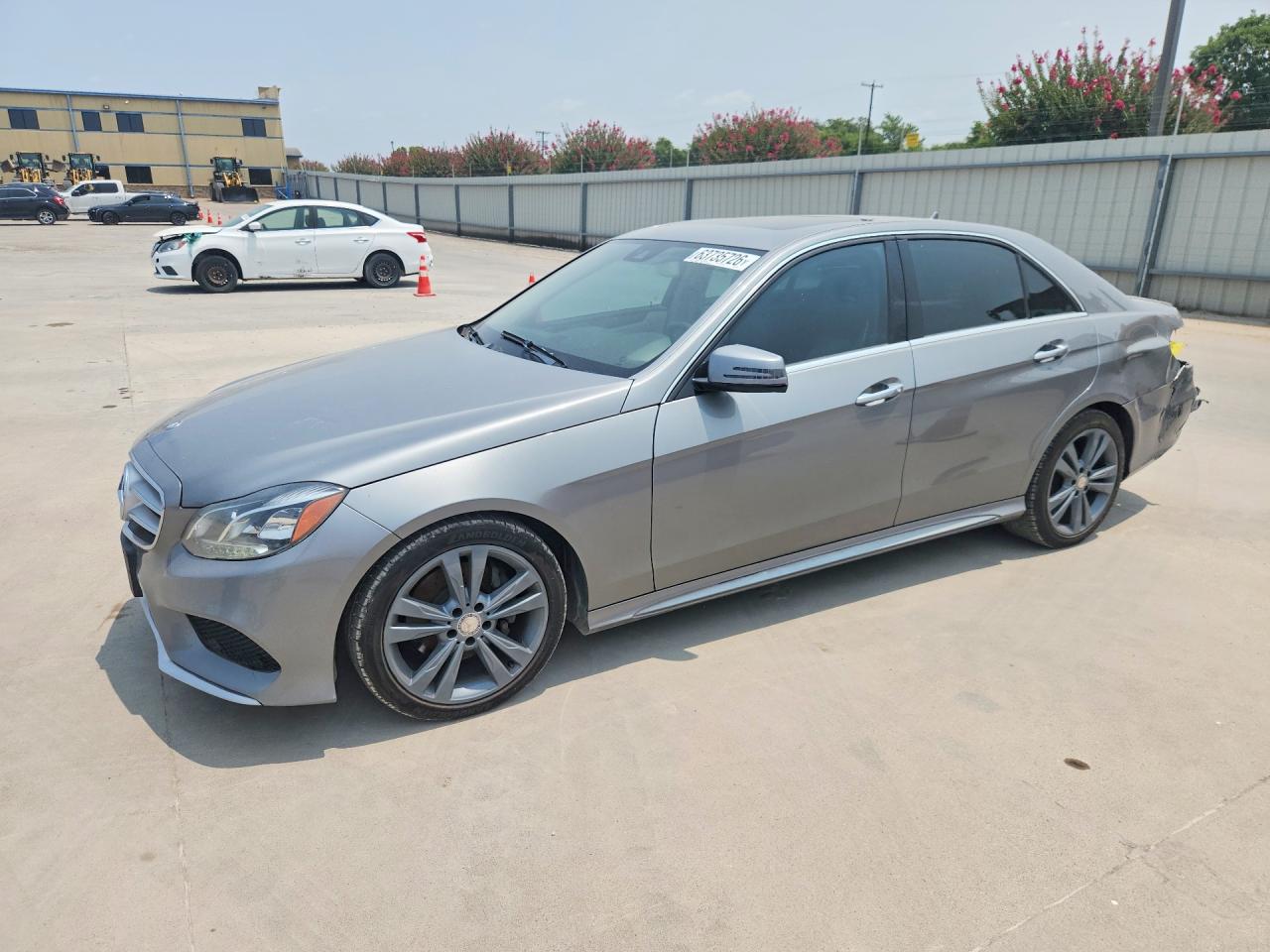 2014 MERCEDES-BENZ E