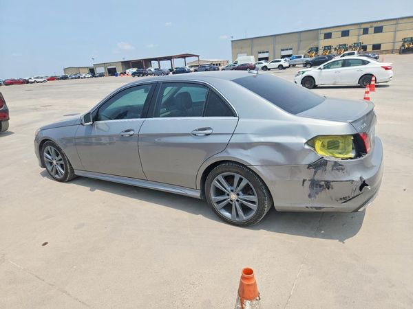 2014 MERCEDES-BENZ E