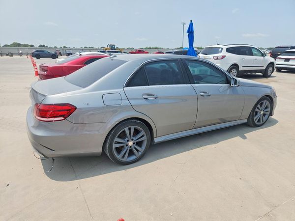 2014 MERCEDES-BENZ E