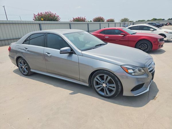 2014 MERCEDES-BENZ E