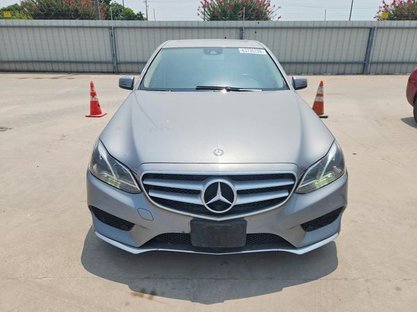 2014 MERCEDES-BENZ E